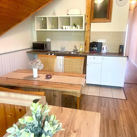 Centrum 2 Appartamento Balatonföldvár